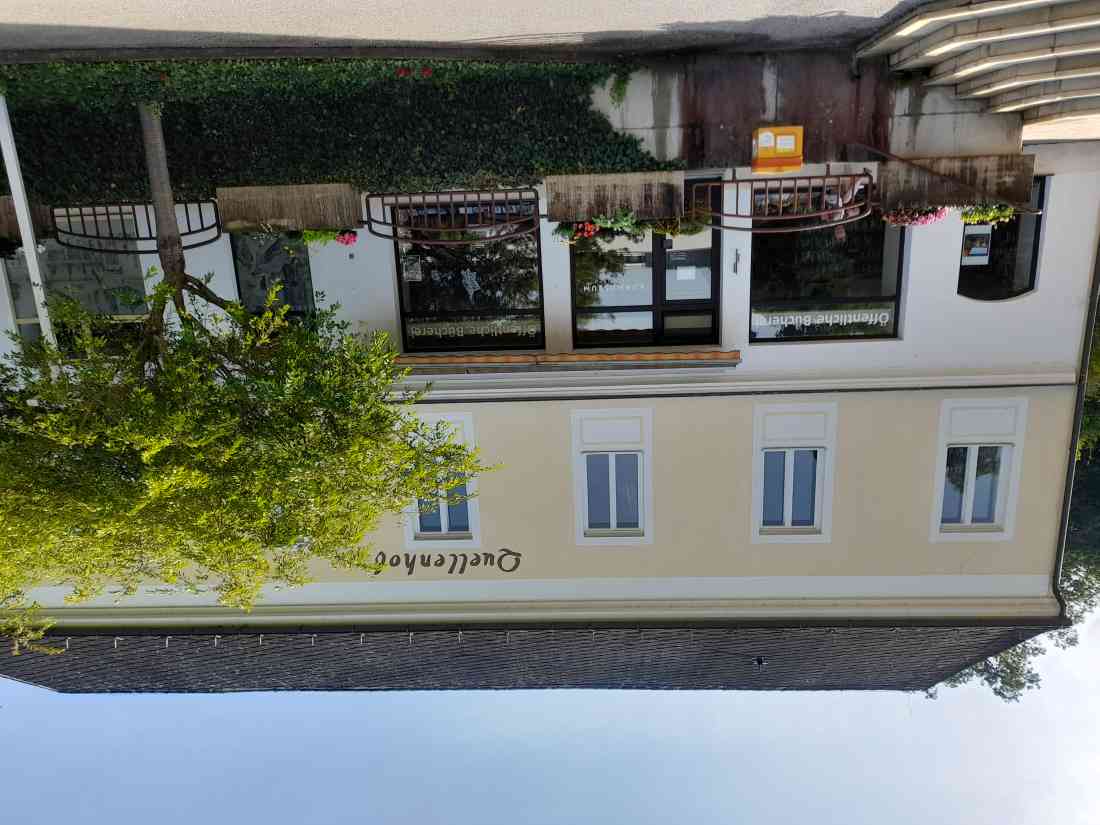 Bad Tatzmannsdorf: Quellenhof