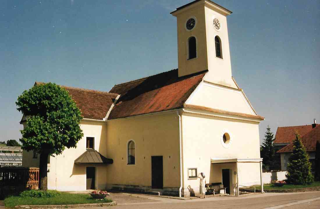 Rk Filialkirche St. Anna Jormannsdorf