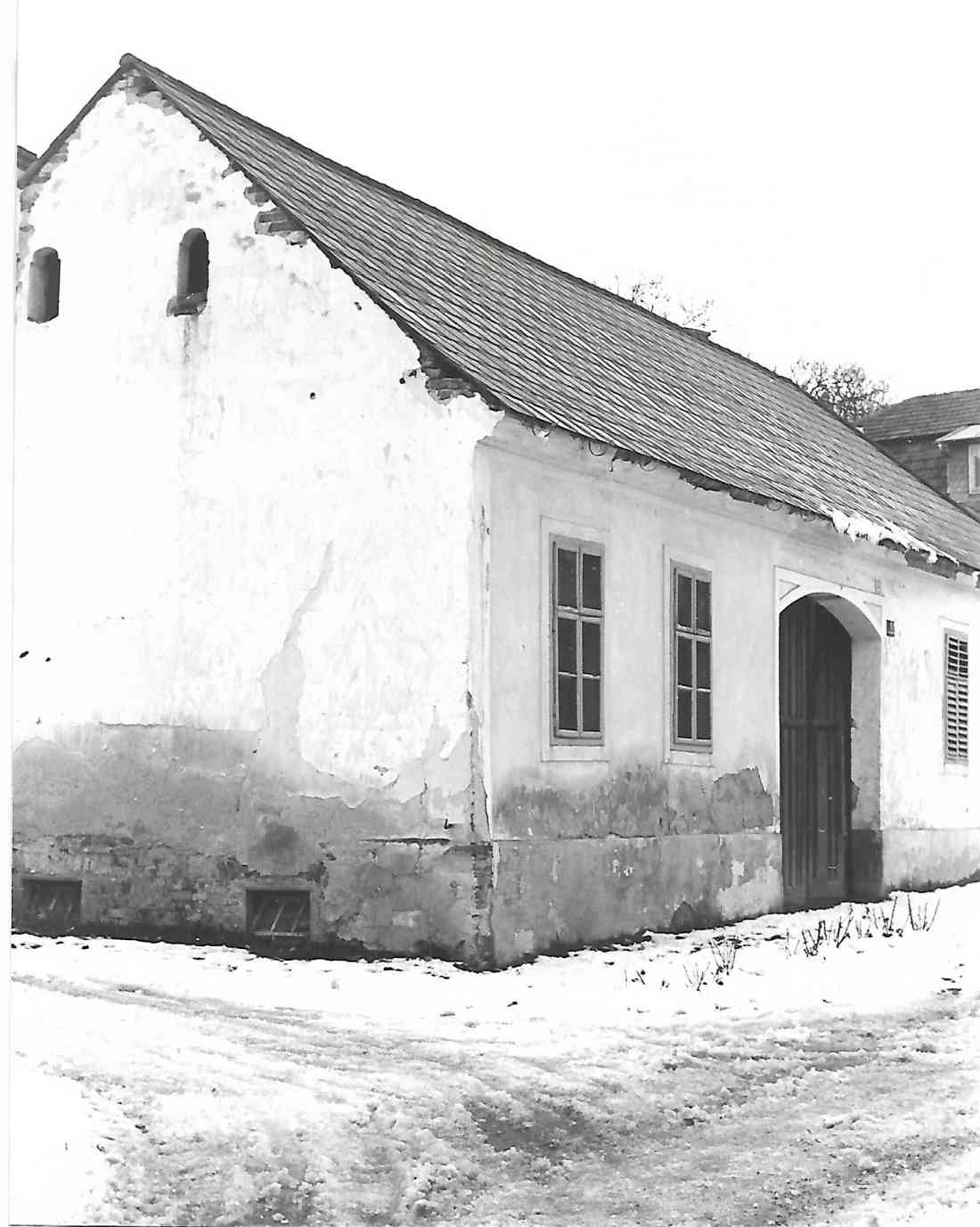 Schützengasse 1: Tullmann - Rehling Franz (Seidener), 1971/72