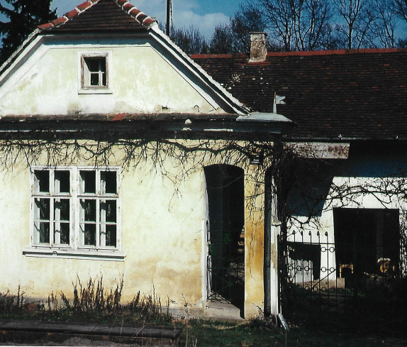 Kirchenstraße 12, ehem. Schusterwerkstätte