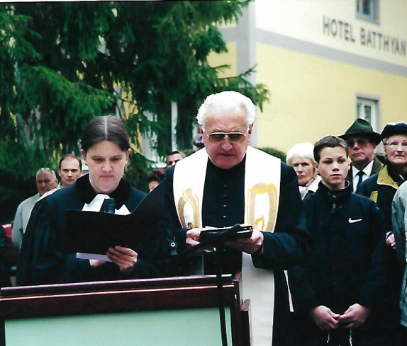 Monsignore Emmerich Zechmeister