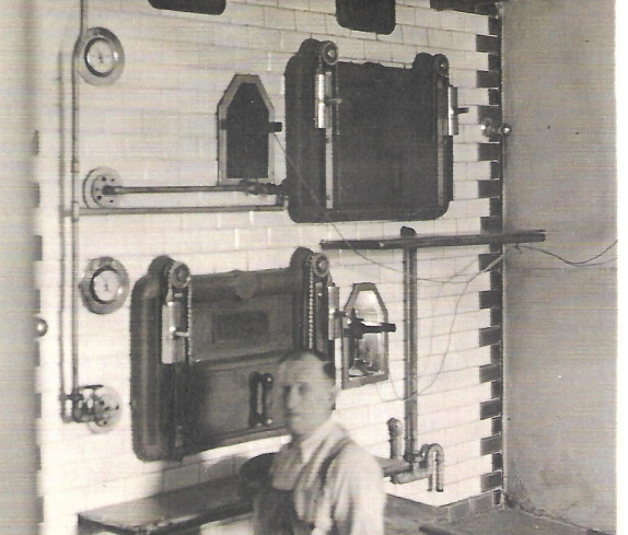 Joseph Haydnplatz 5, Bäckerei, Franz Vana