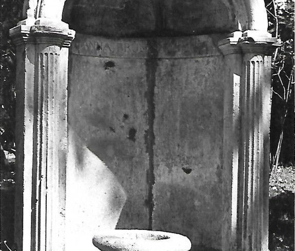 Jormannsdorf: Anna Brunnen