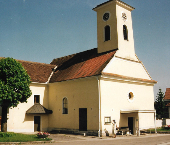 Rk Filialkirche St. Anna Jormannsdorf