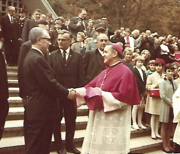 Kirchenweihe 1968