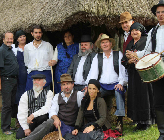 Kurbühne Bad Tatzmannsdorf: 2011 Landflucht