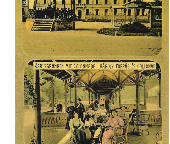 Hotel Batthyany und Pavillon