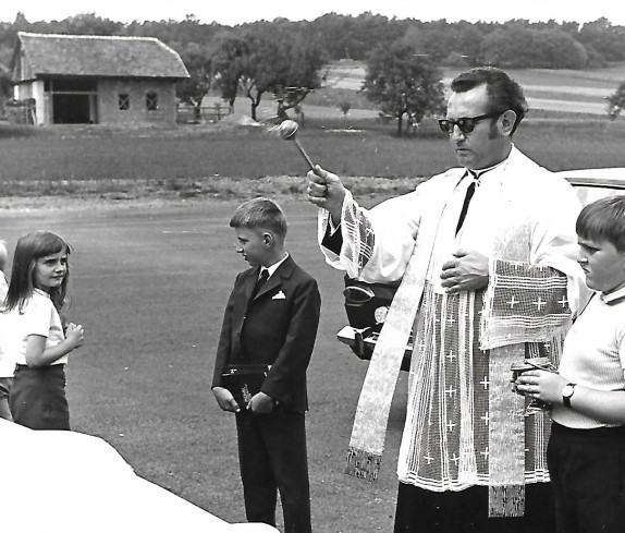 Monsignore Emmerich Zechmeister