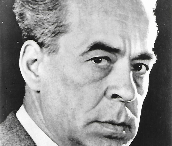 Prof. Franz Karl Franchy, 1896 bis 1972, Kirchenstraße 9