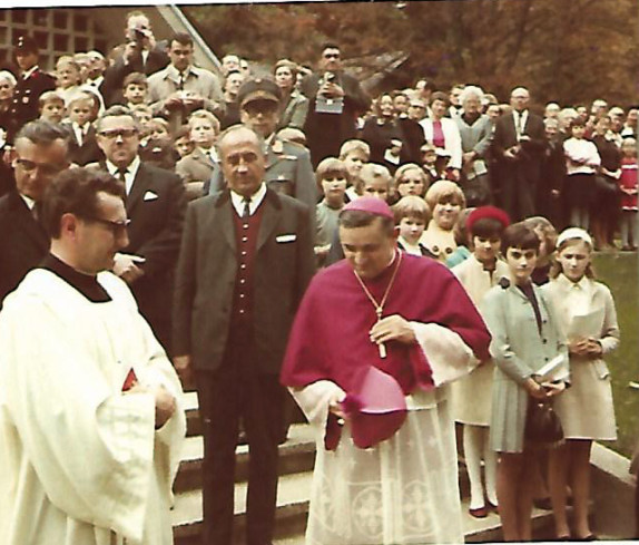 Kirchenweihe 1968